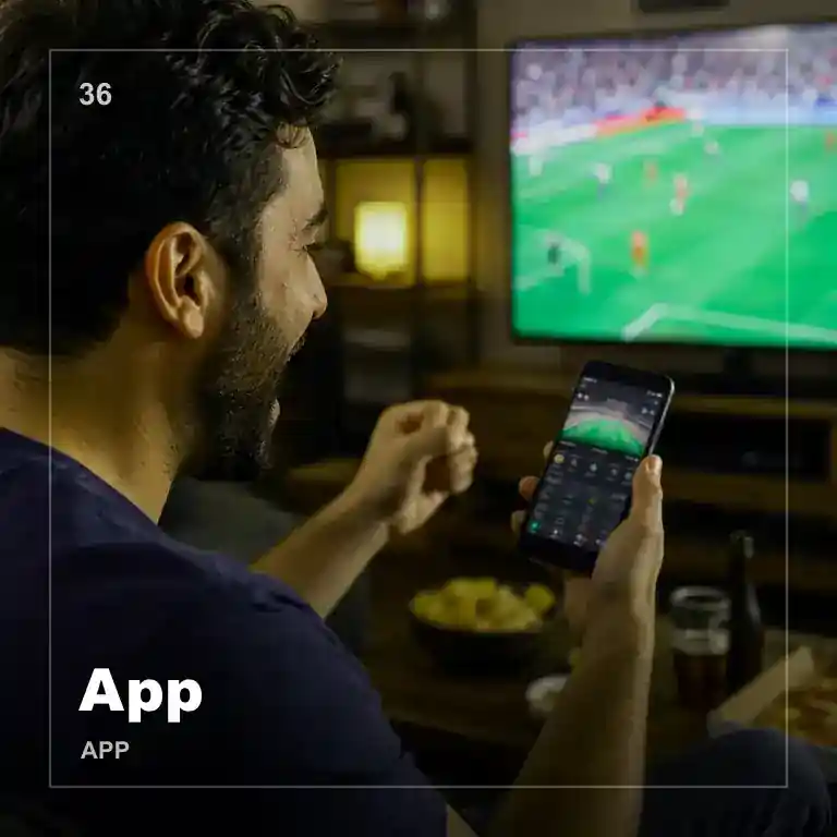 世界杯官方APP界面