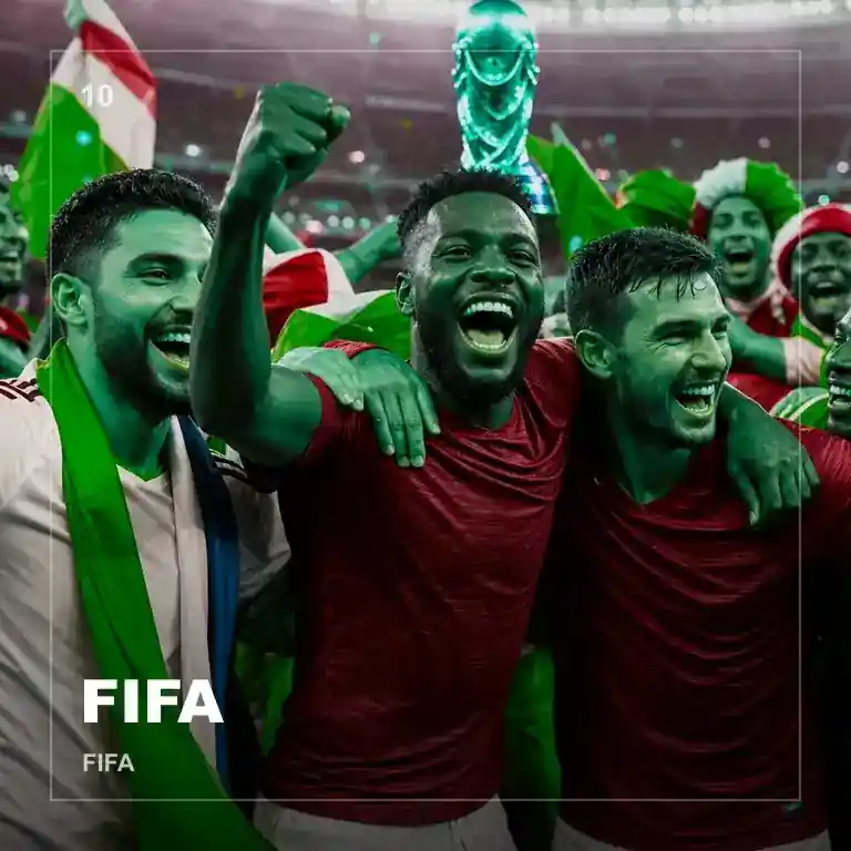 FIFA官方认证标志